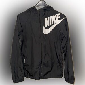 Two Nike Boys Windbreaker Jackets